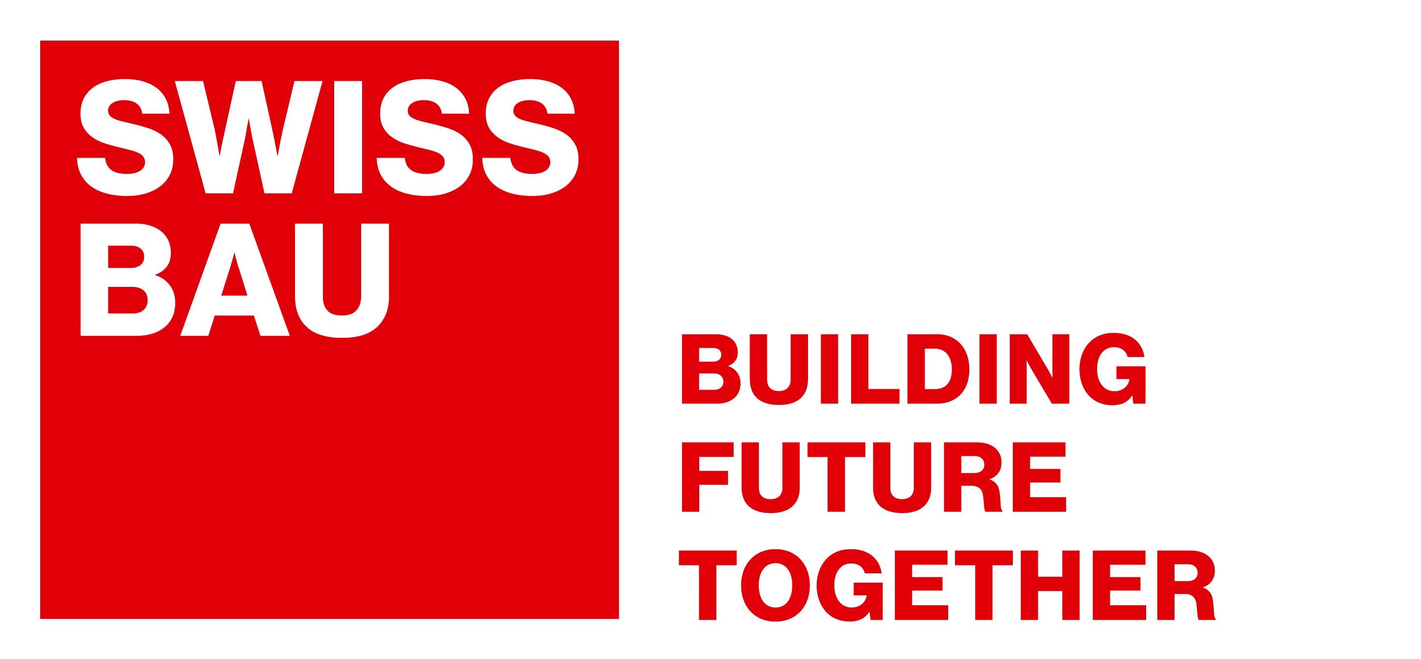 MCH Swissbau 2024 Logo Quer RGB ohne Datum